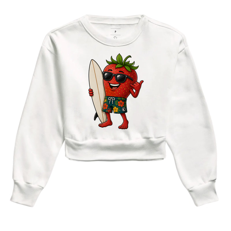 Morango Surfista Tropical - Imagem 3