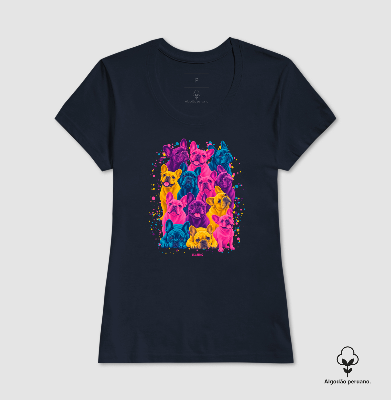 Frenchie Pop 80s - Imagem 2