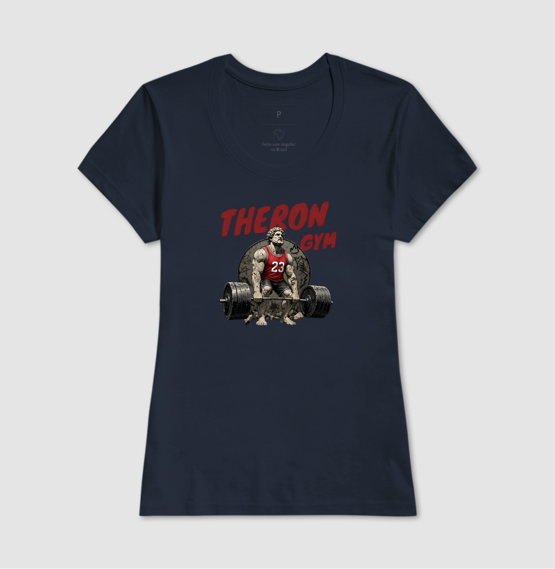 Camiseta THERON - Imagem 7