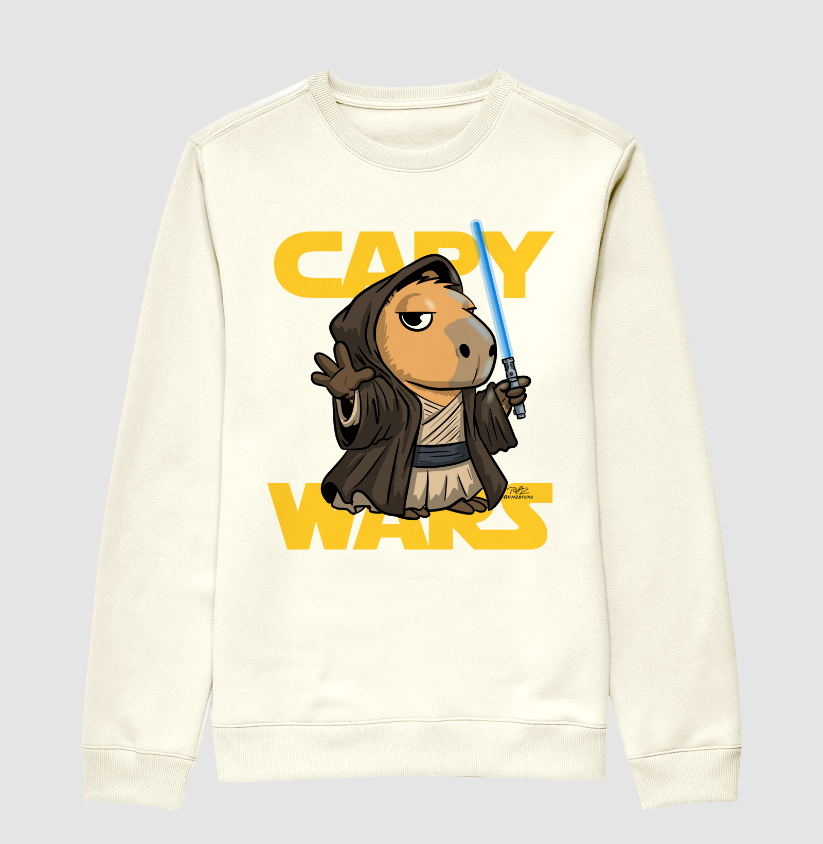 Camiseta Capy Wars - Imagem 2