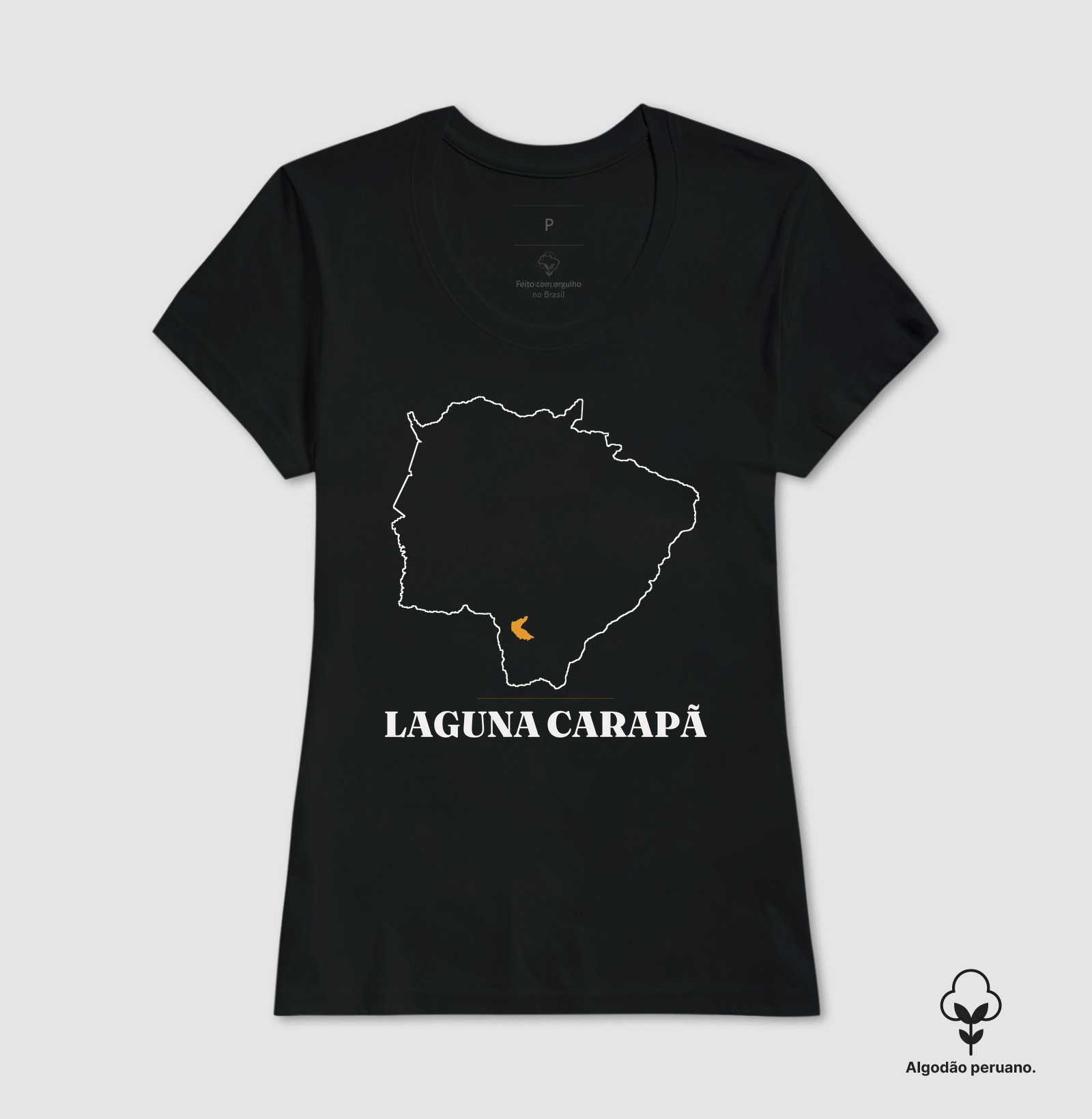 Laguna Carapã | Traço MS - Imagem 5