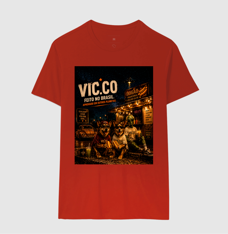 Camisa 9