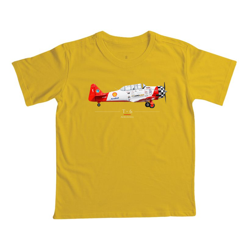 T-6 AeroShell | Profile - Imagem 4