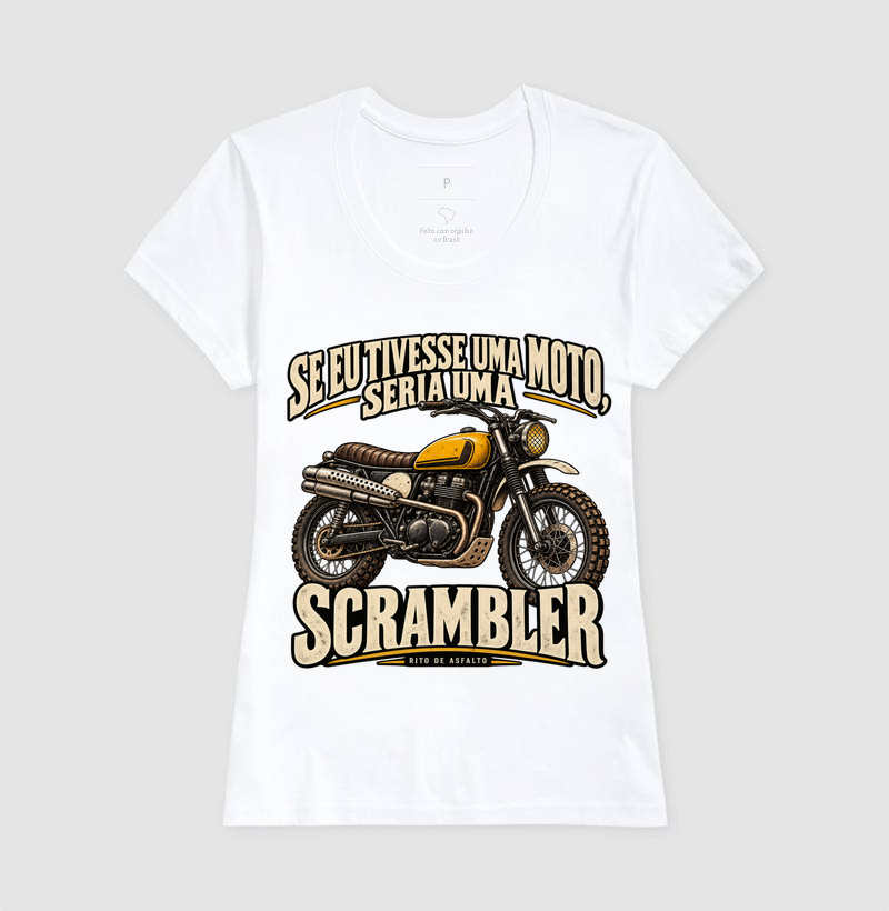 Se Eu Tivesse Scrambler - Imagem 5