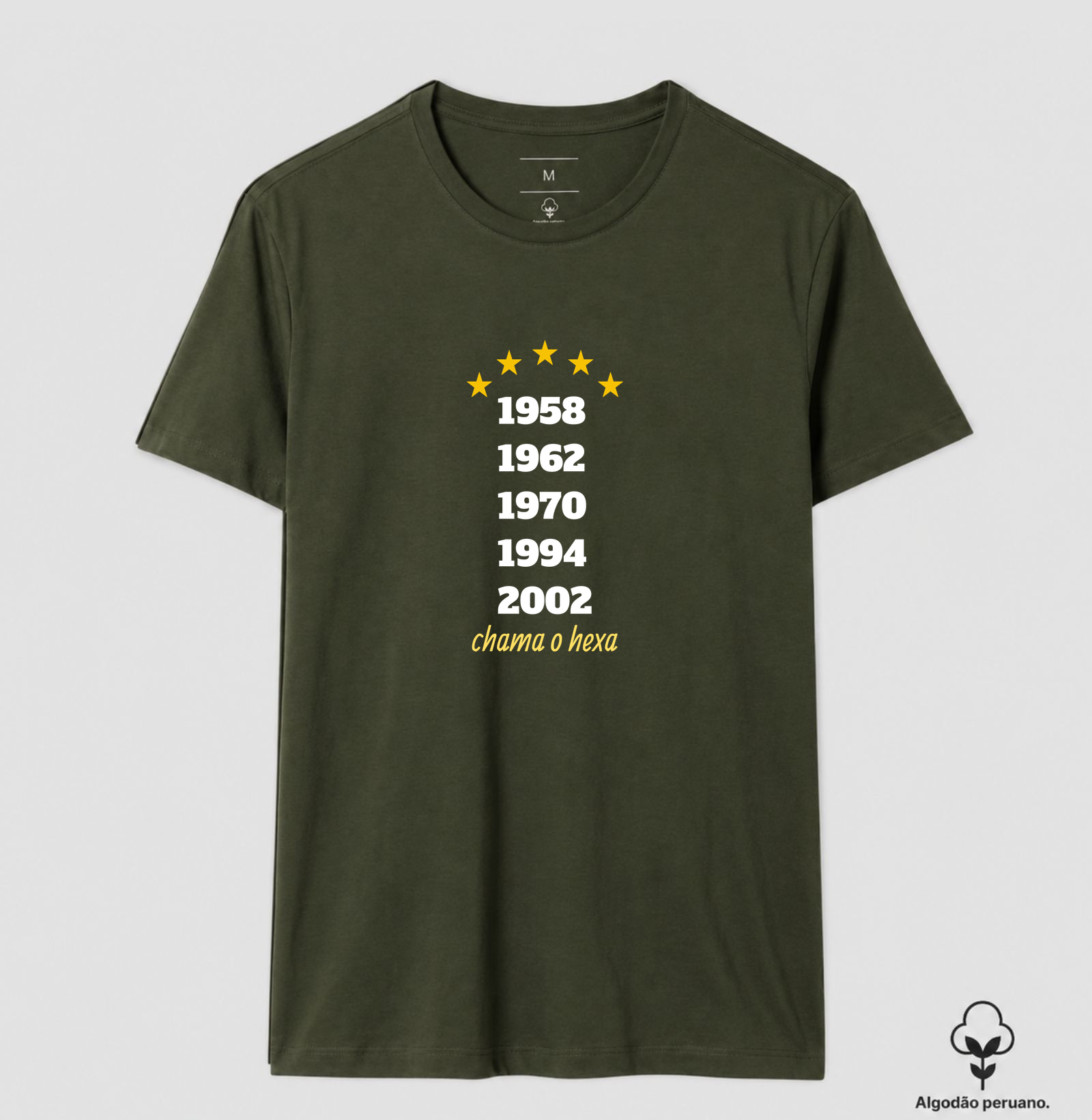 Camisa 8