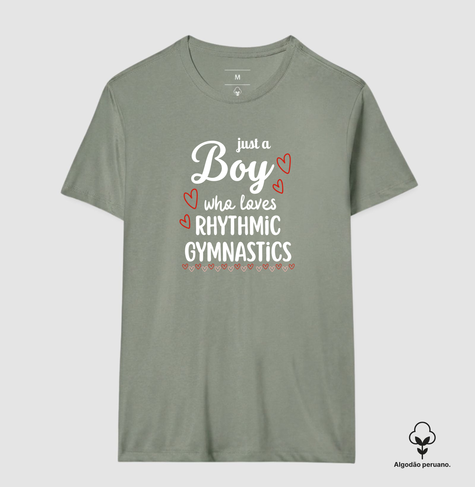 Just a Boy - Imagem 2