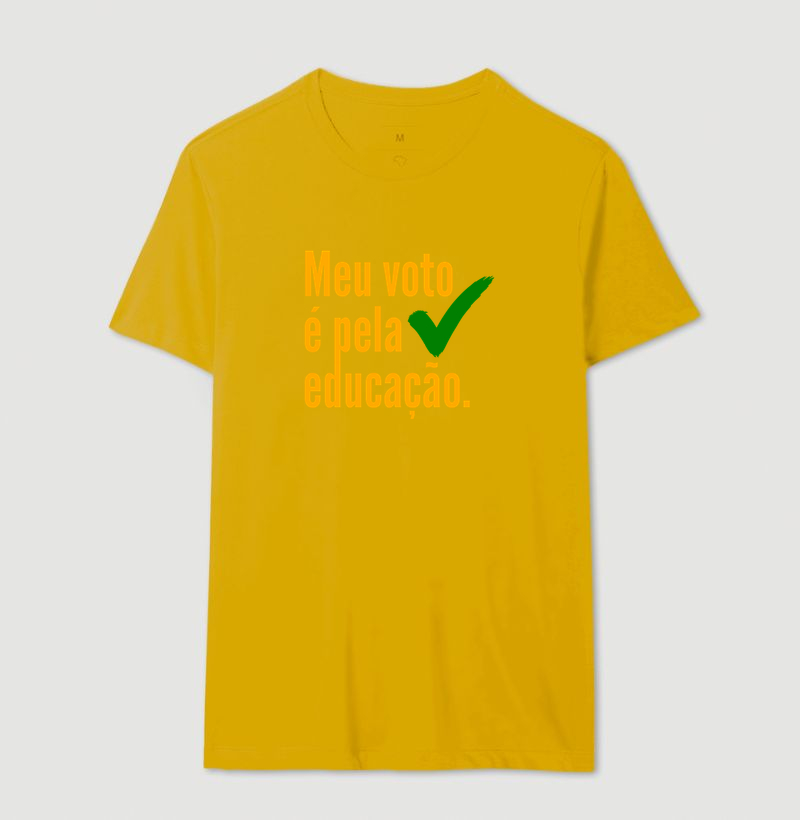 Meu voto é pela educação! - Imagem 14