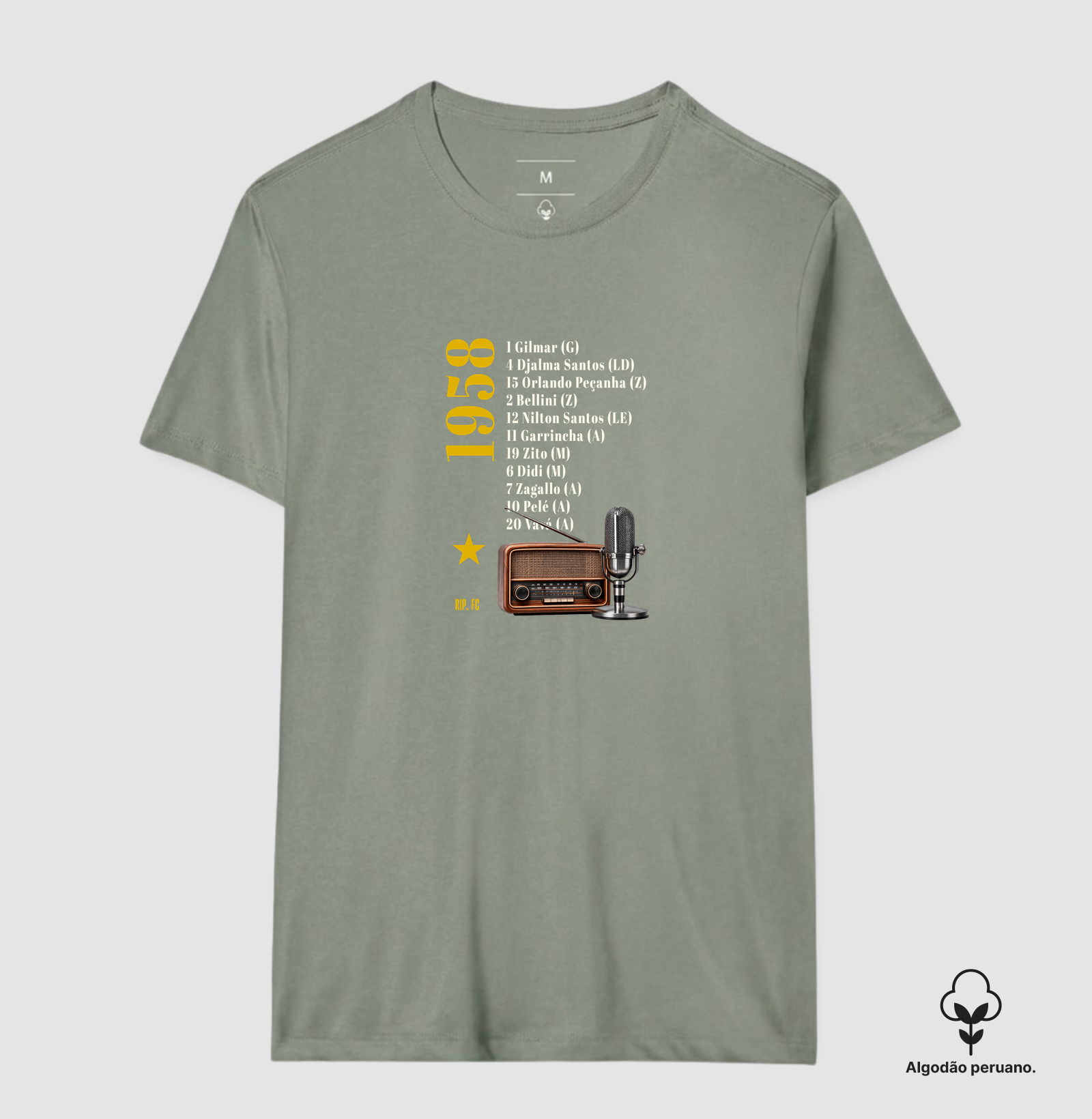 Camisa 6