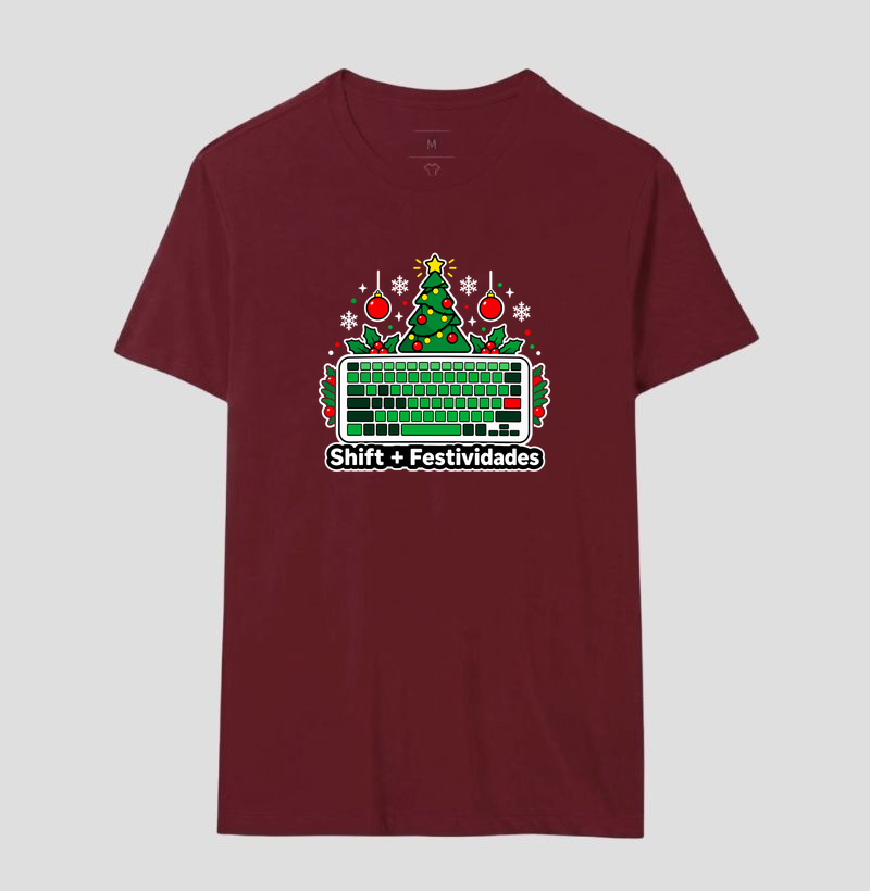 Shift + Festividades – Teclado de Natal - Imagem 18