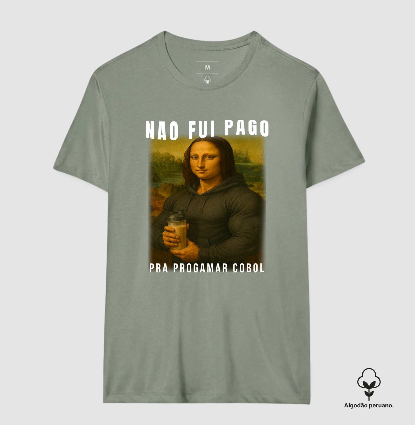 Não fui pago pra programar COBOL - Imagem 4
