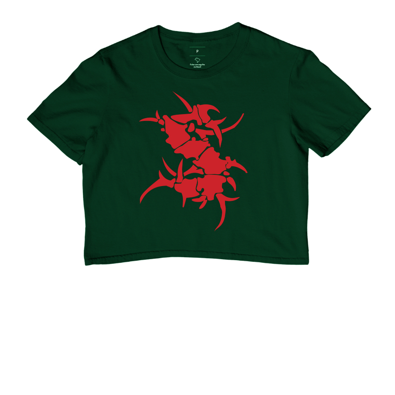 Sepultura - Logo Red - Imagem 5