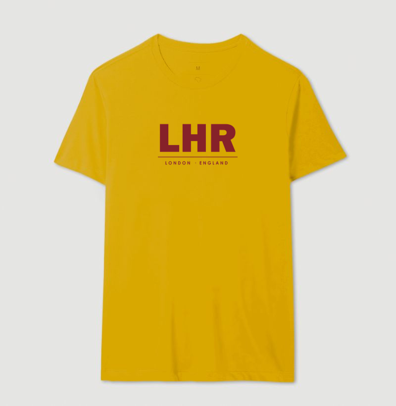 Camiseta LHR · Londres - Imagem 14