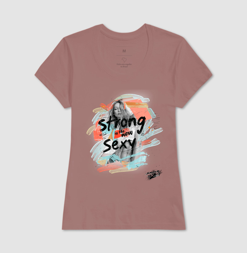"Strong is the new sexy". 03 - Imagem 11