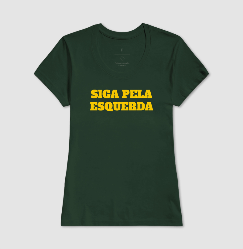 Siga Pela Esquerda - Imagem 11