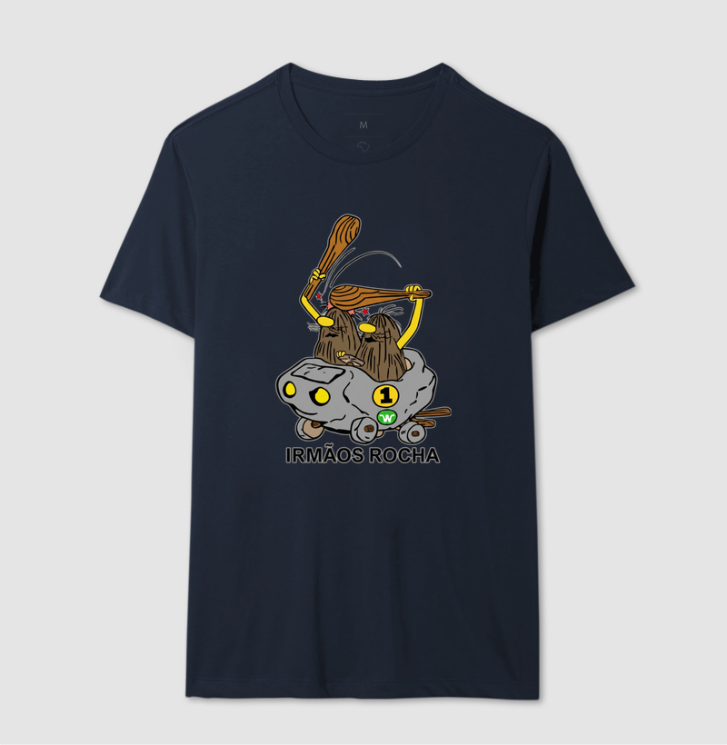 Camiseta Irmãos Rocha - Imagem 6
