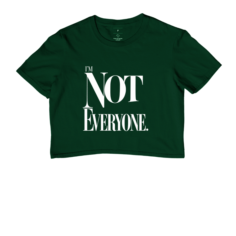 I M NOT EVERYONE - Imagem 5