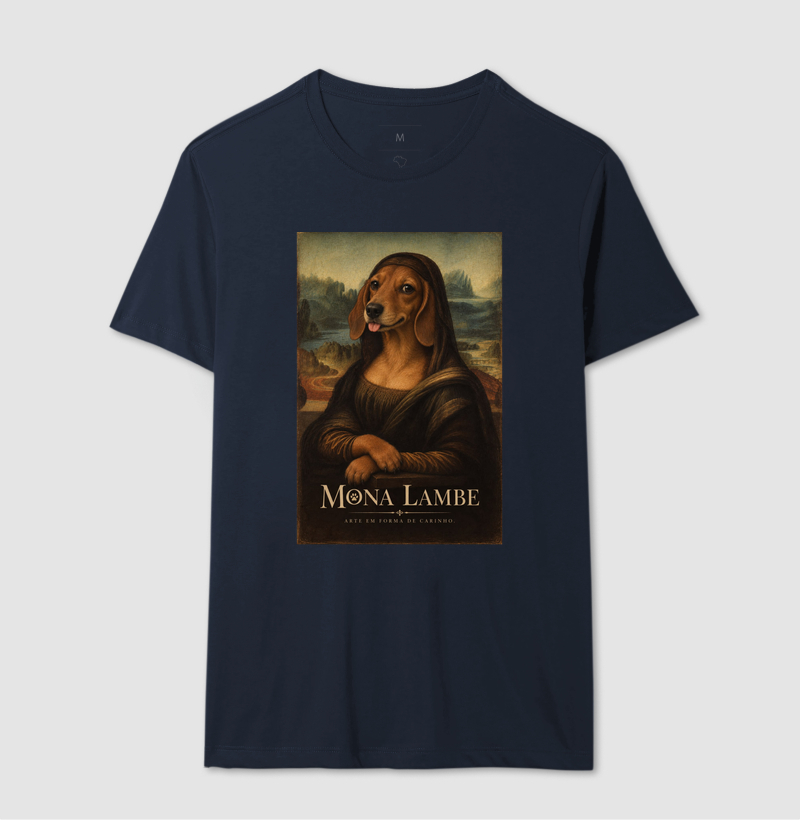 Mona Lambe - Imagem 6