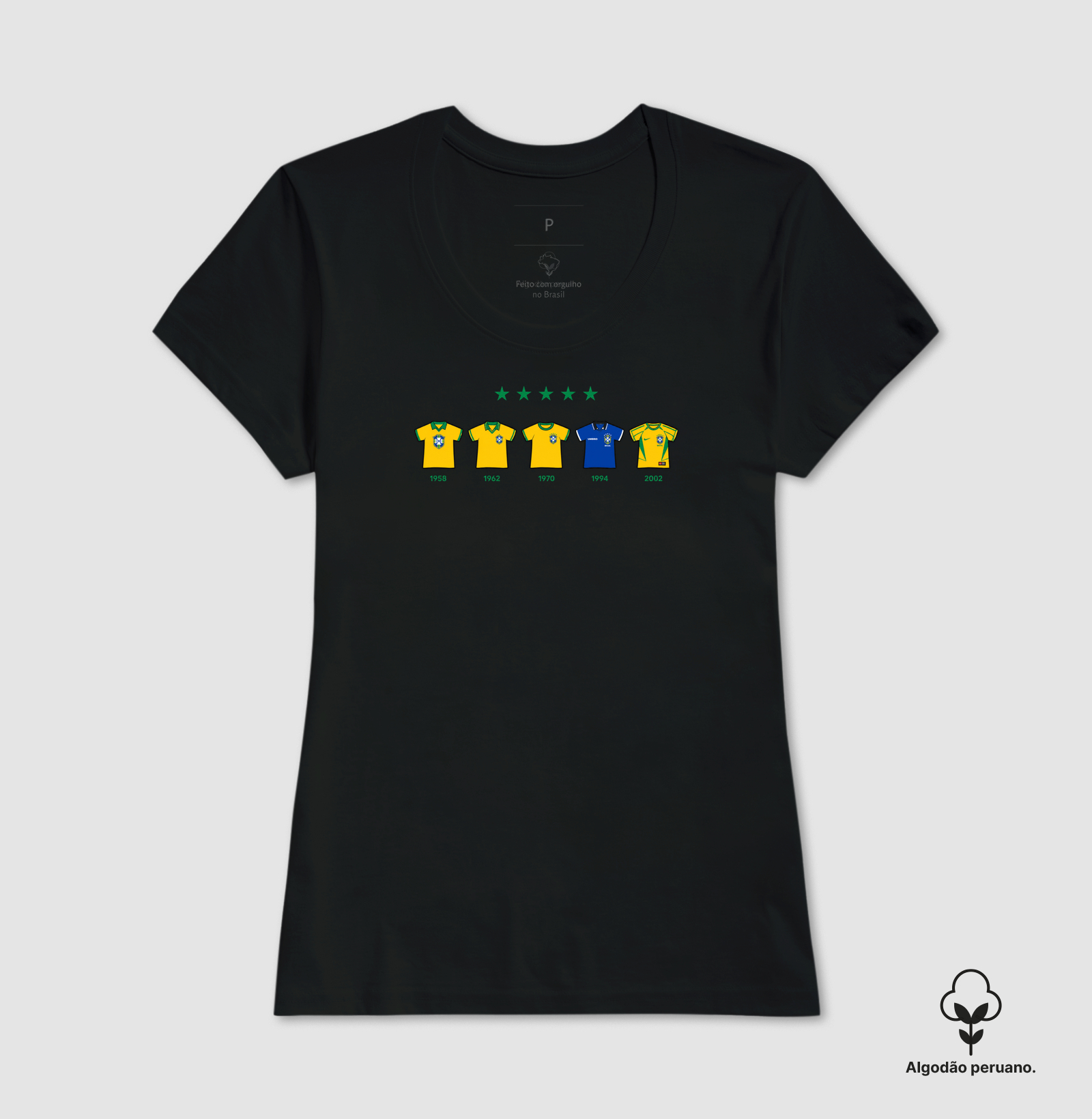 Camisa 5