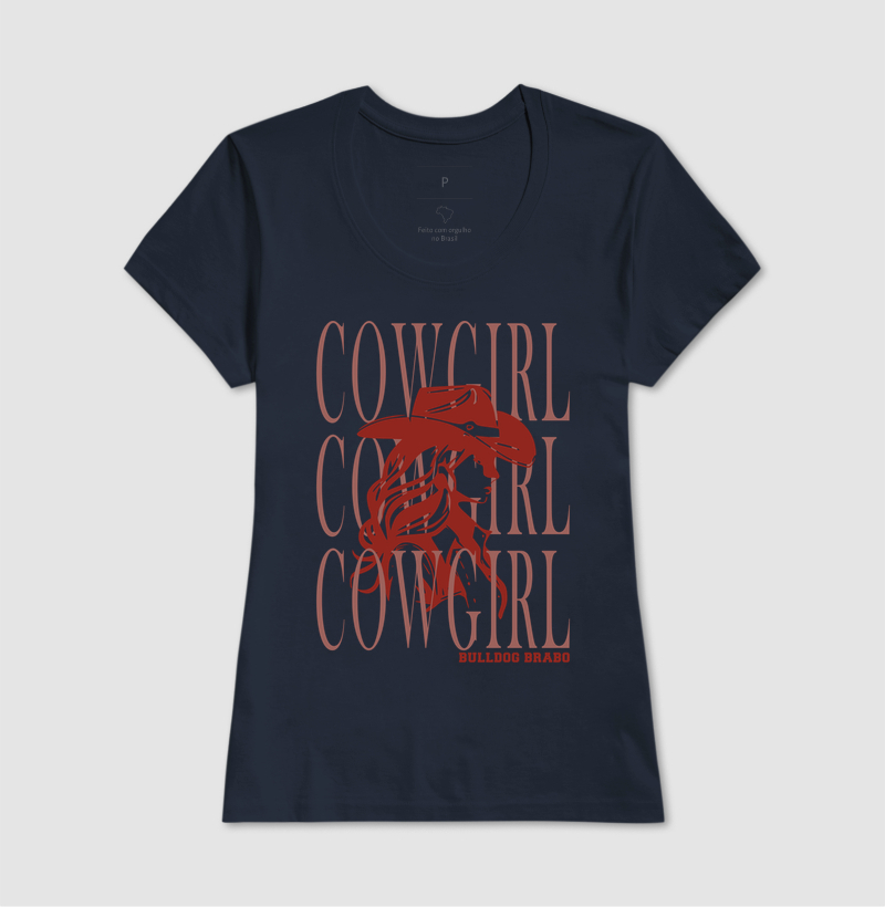 Triple Cowgirl Bulldog Brabo - Imagem 8