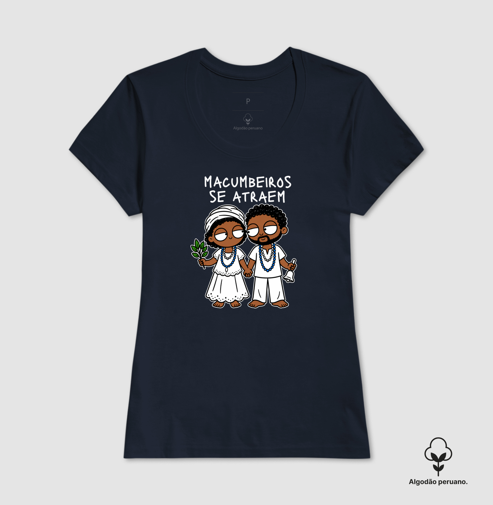 MACUMBEIROS SE ATRAEM - Imagem 6