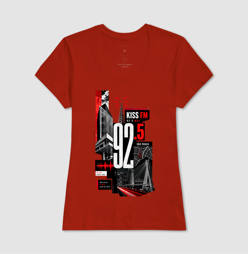 Camisa 12