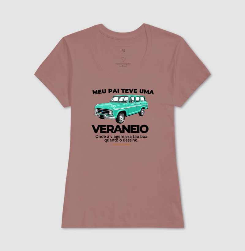 Meu pai teve uma - VERANEIO - verde água - Imagem 17