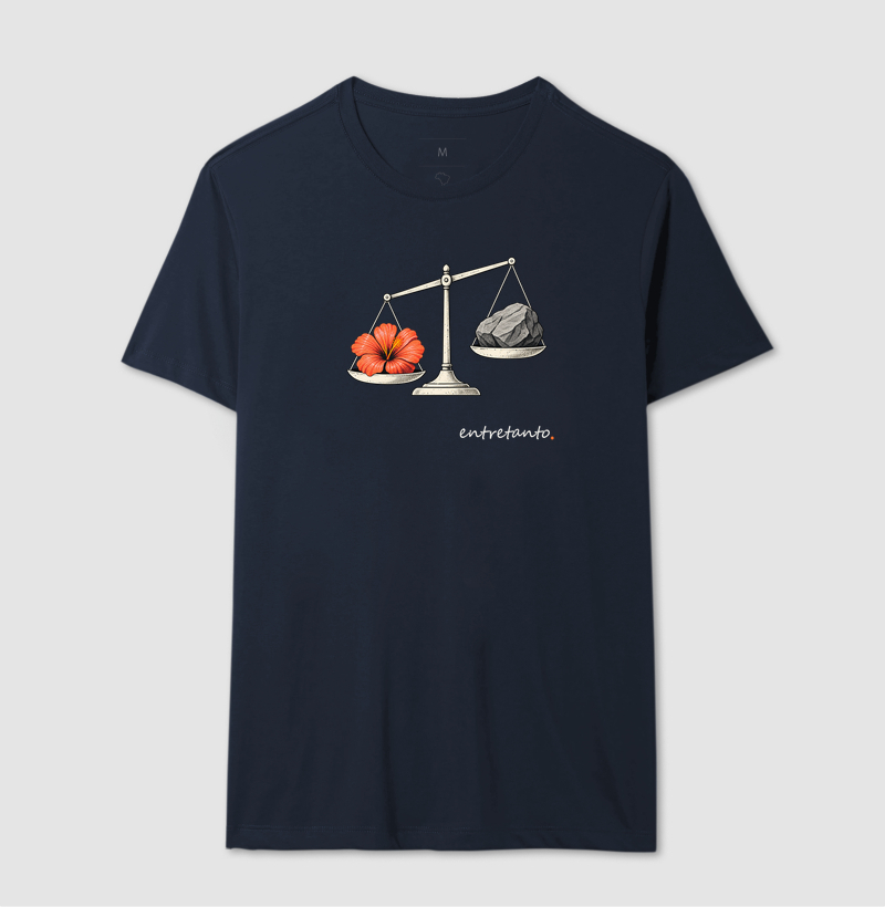 Camiseta O peso das coisas - Imagem 4