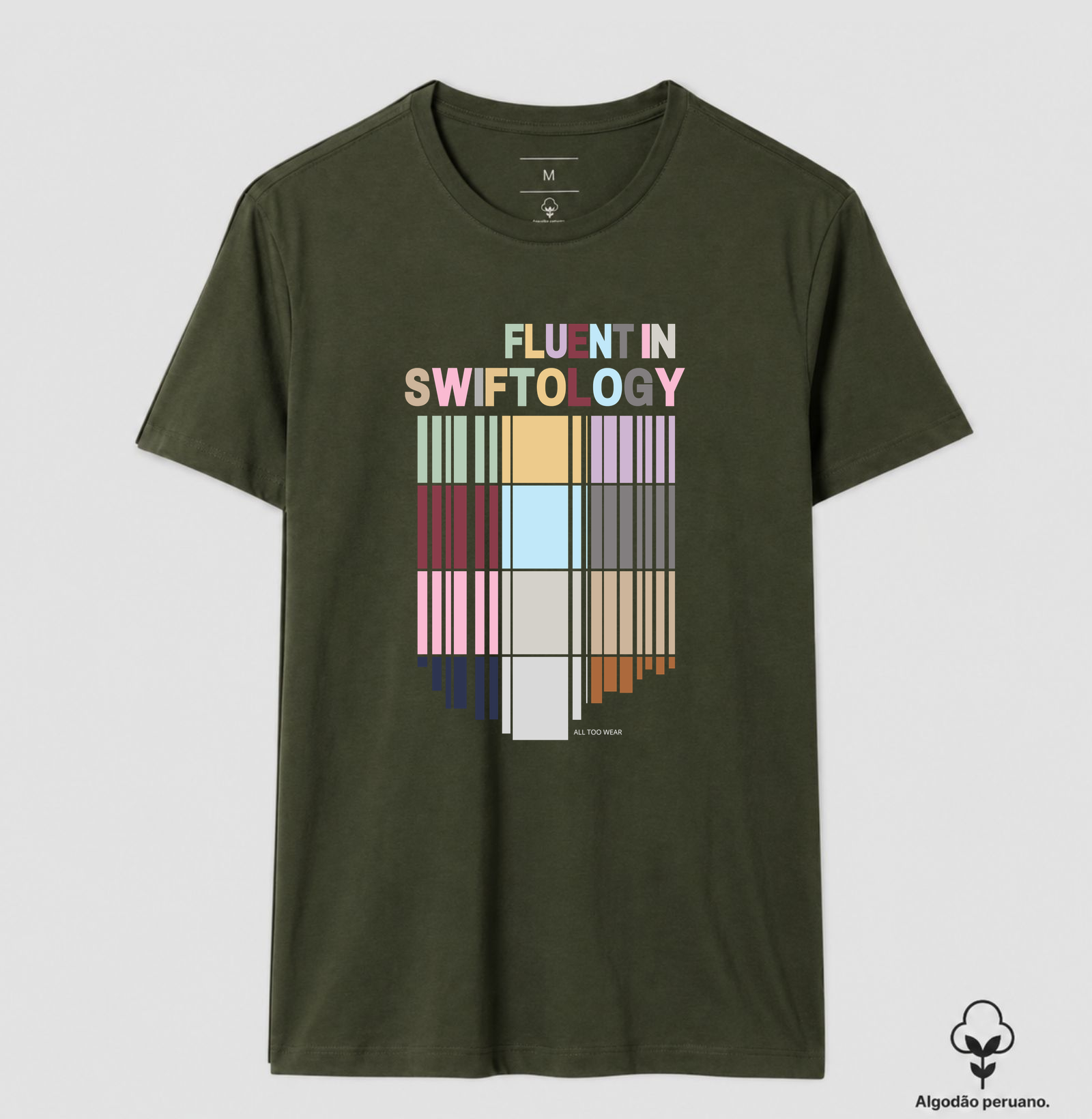 Fluent in Swiftology - Imagem 4
