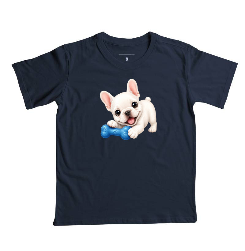 Bulldog (Buldogue) Francês - Desenho Animado - Imagem 5