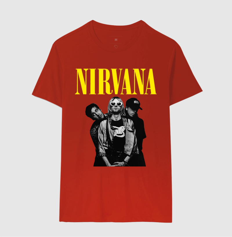 Nirvana - Integrantes - Imagem 10