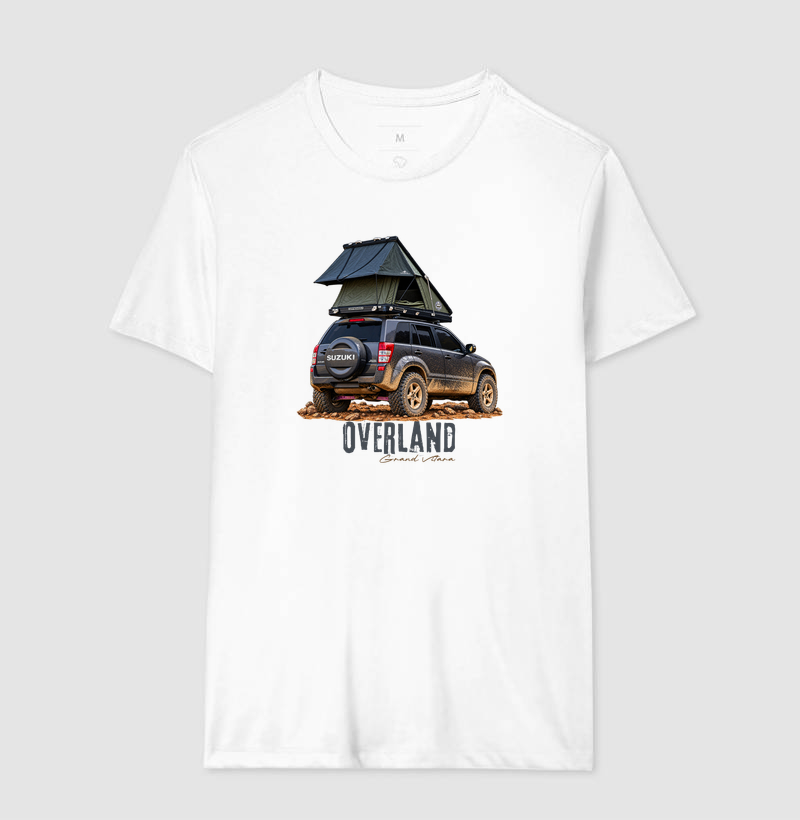 Grand Vitara - Overland - Imagem 4