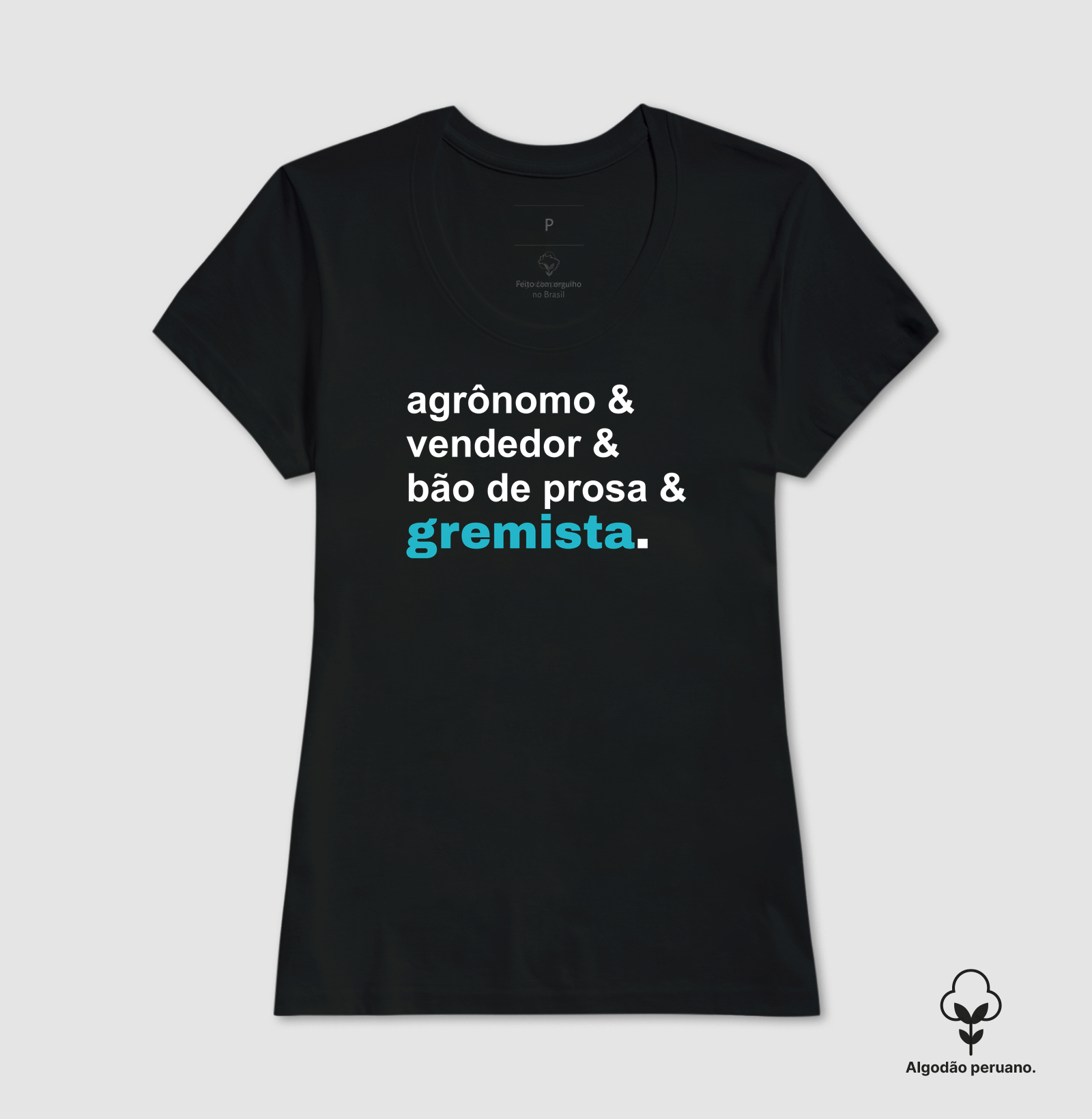Agrônomo e Gremista - Imagem 3