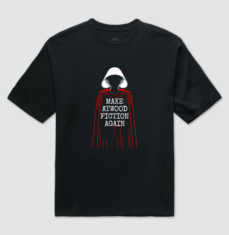 Make Atwood fiction - Imagem 2