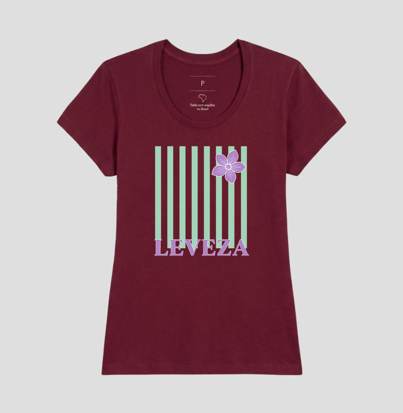Camiseta Leveza - Imagem 19