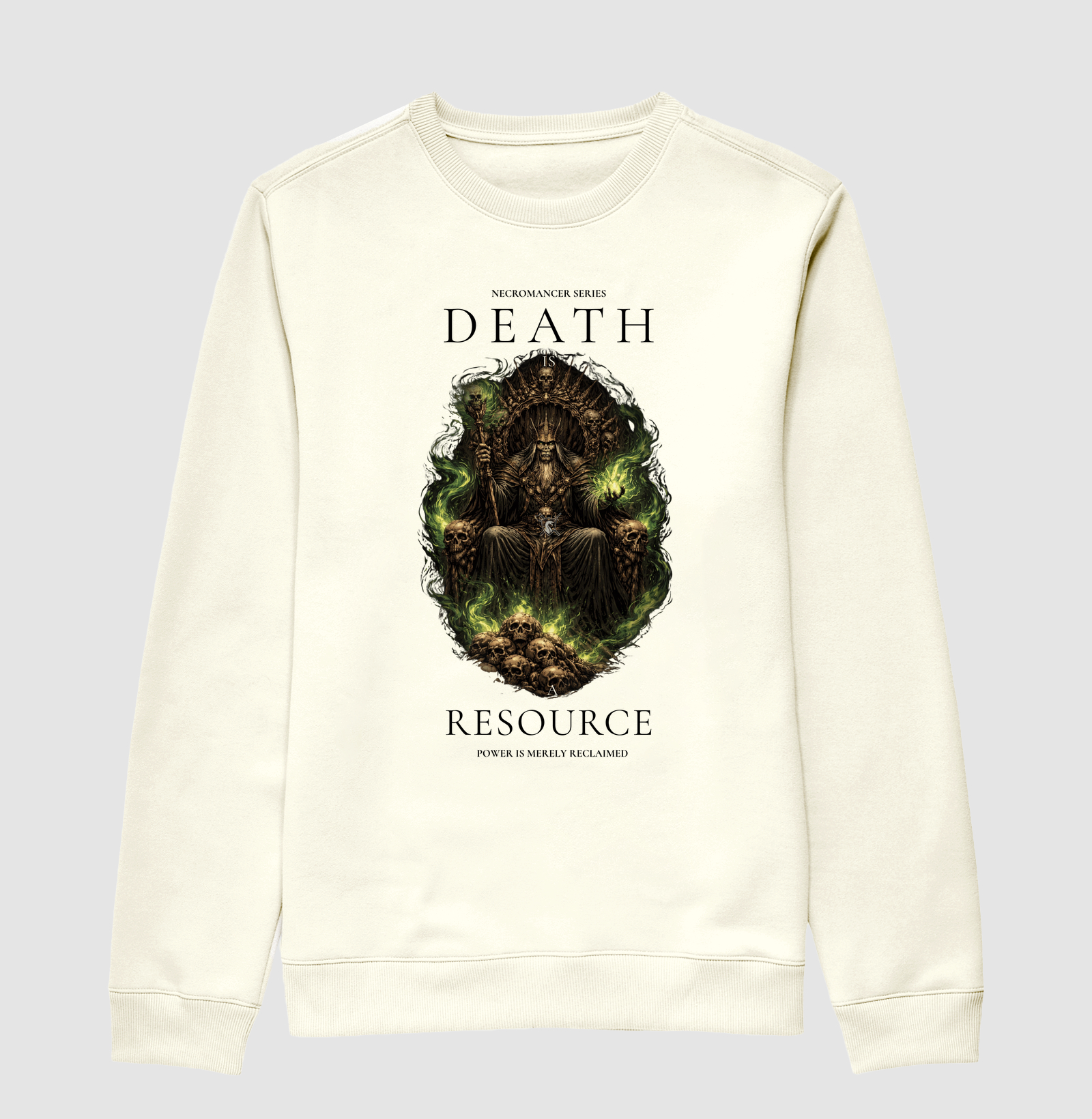 Death is a Resource - Imagem 2