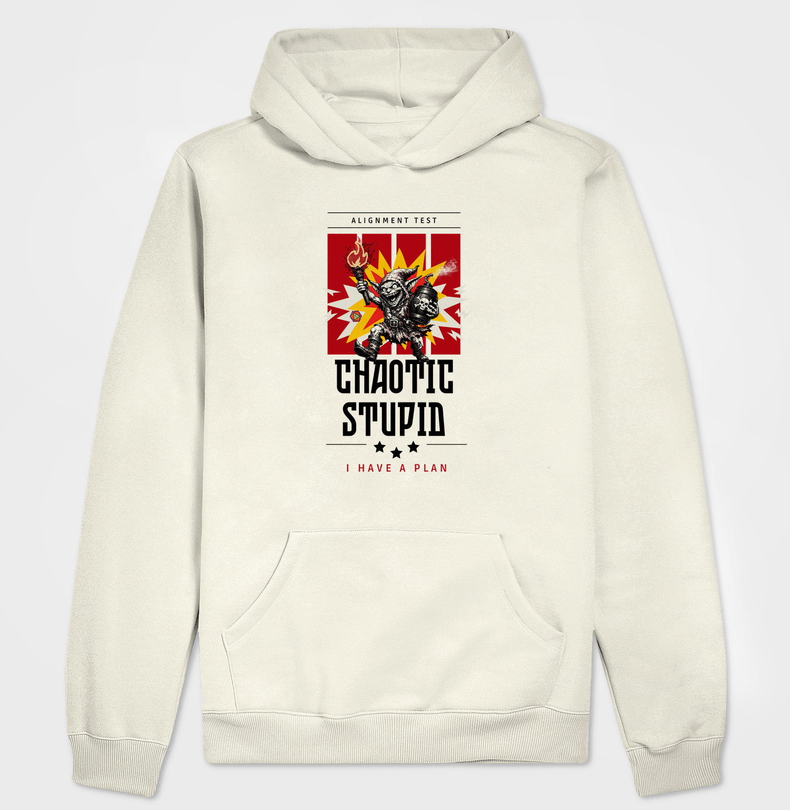 Chaotic Stupid - Imagem 3
