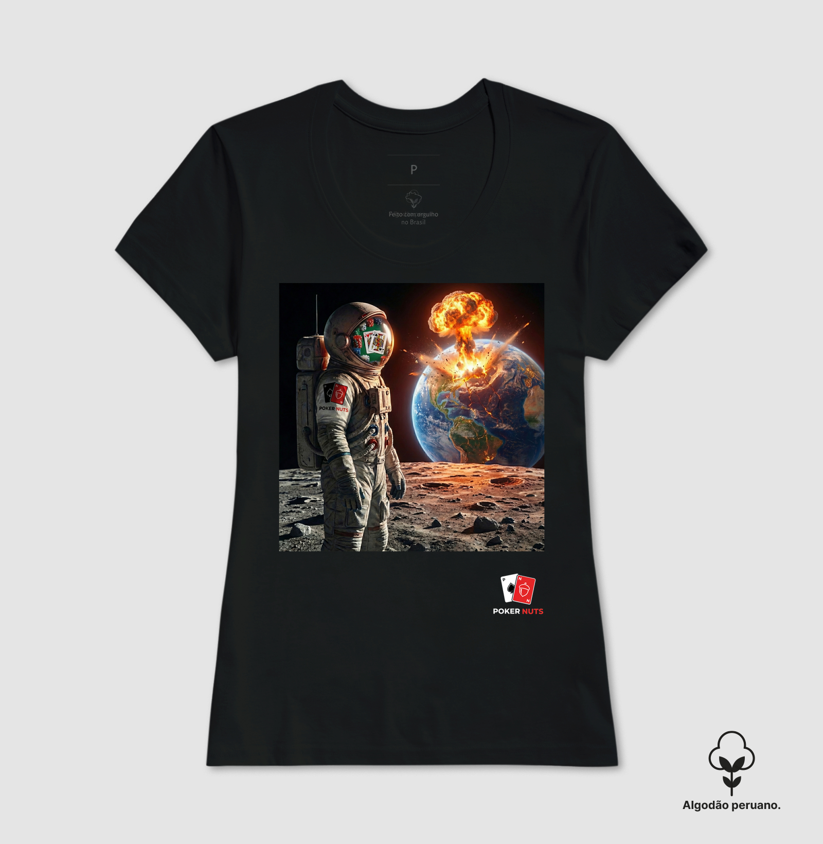 Camisa 9
