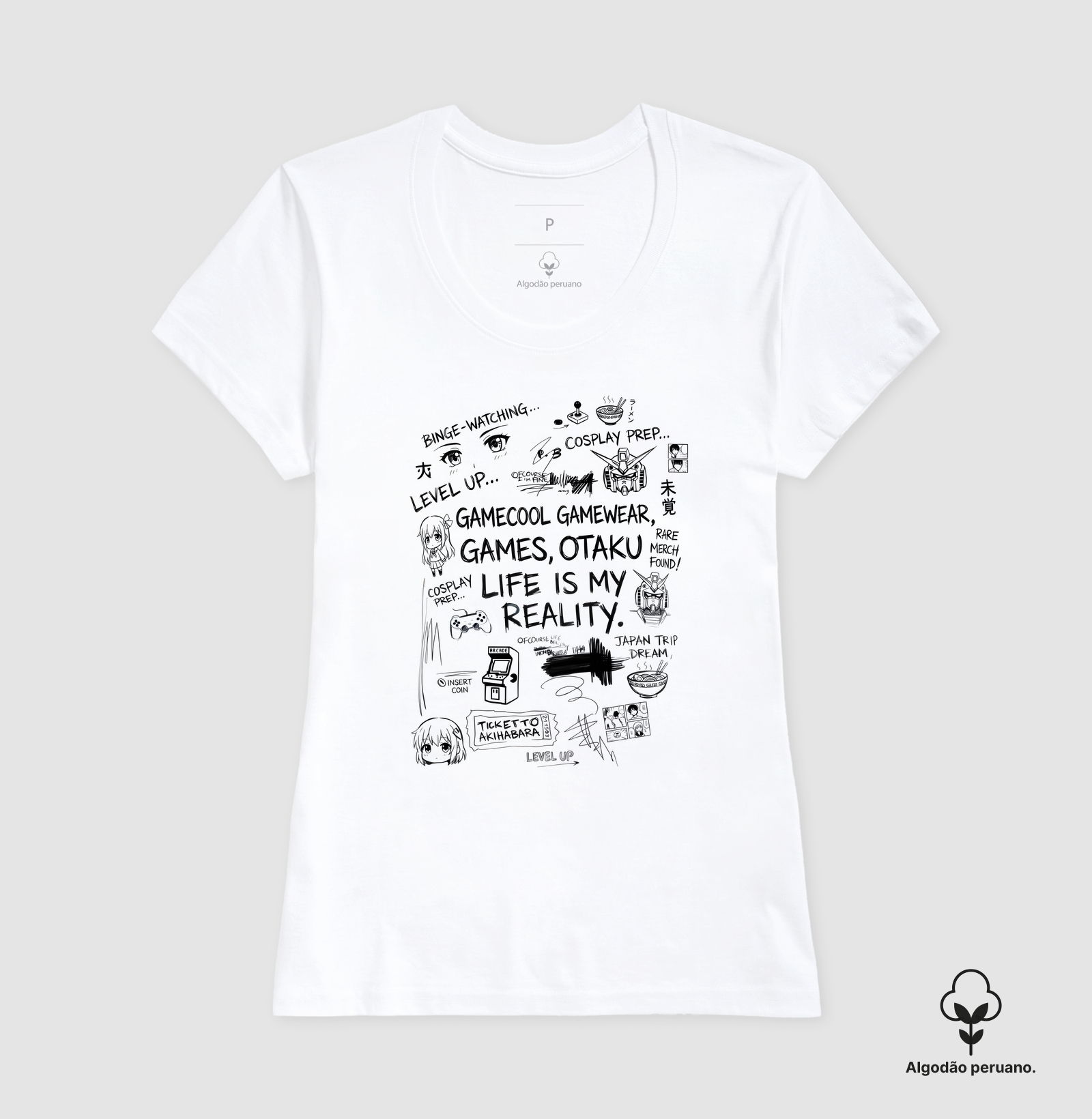 Camisa 2