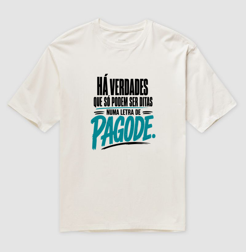 Há verdades que só podem ser ditas numa letra de Pagode - Imagem 4