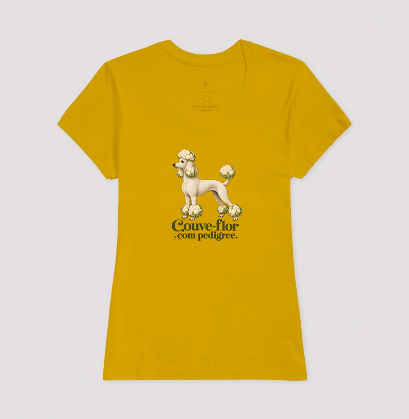 Poodle: Couve-flor Com Pedigree - Imagem 14