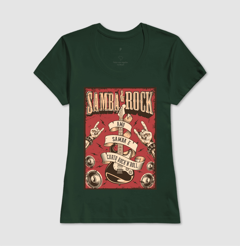 Amo Samba e Curto Rock n Roll - Imagem 13