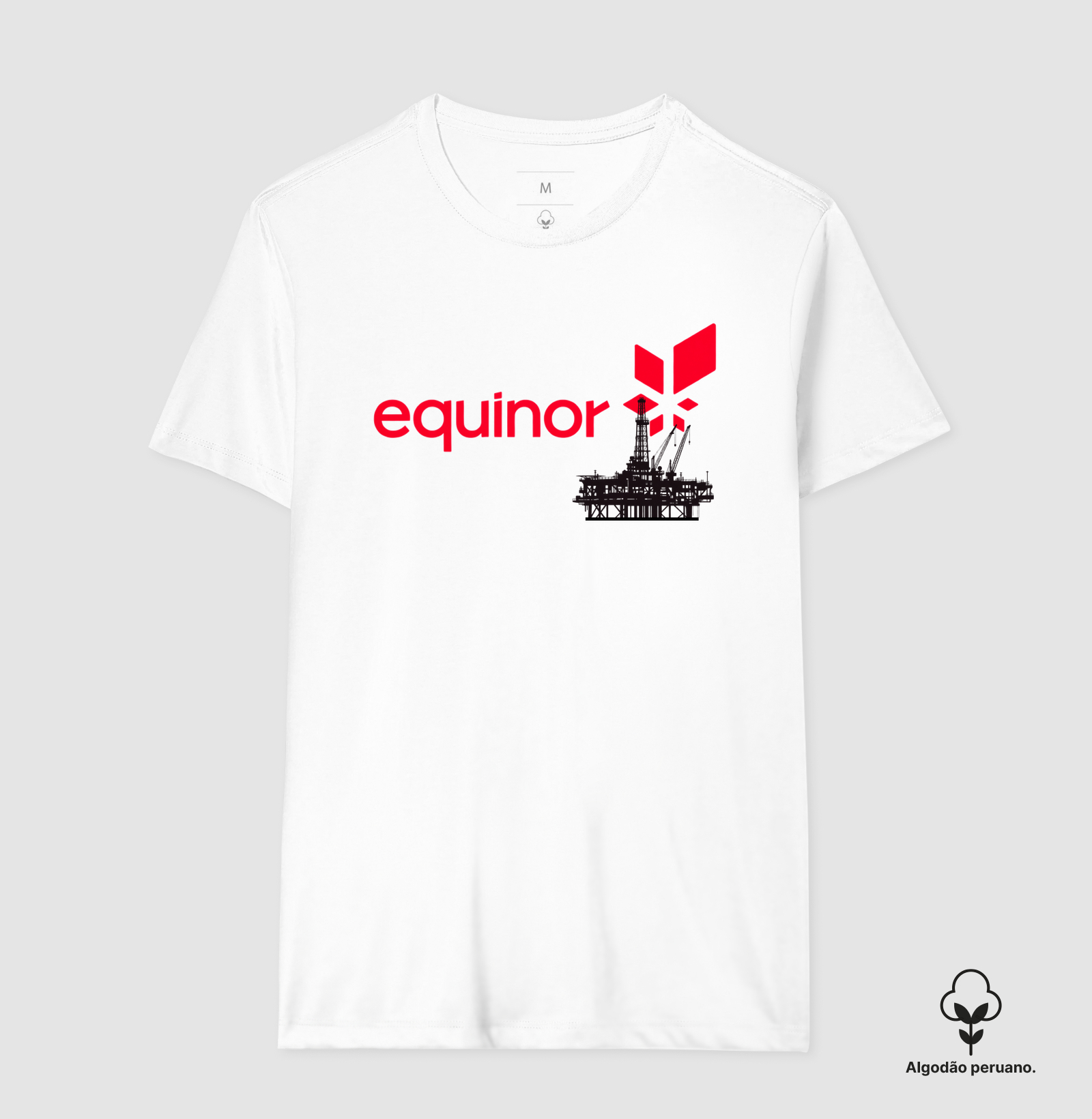 Equinor Plataforma Offshore - Imagem 7
