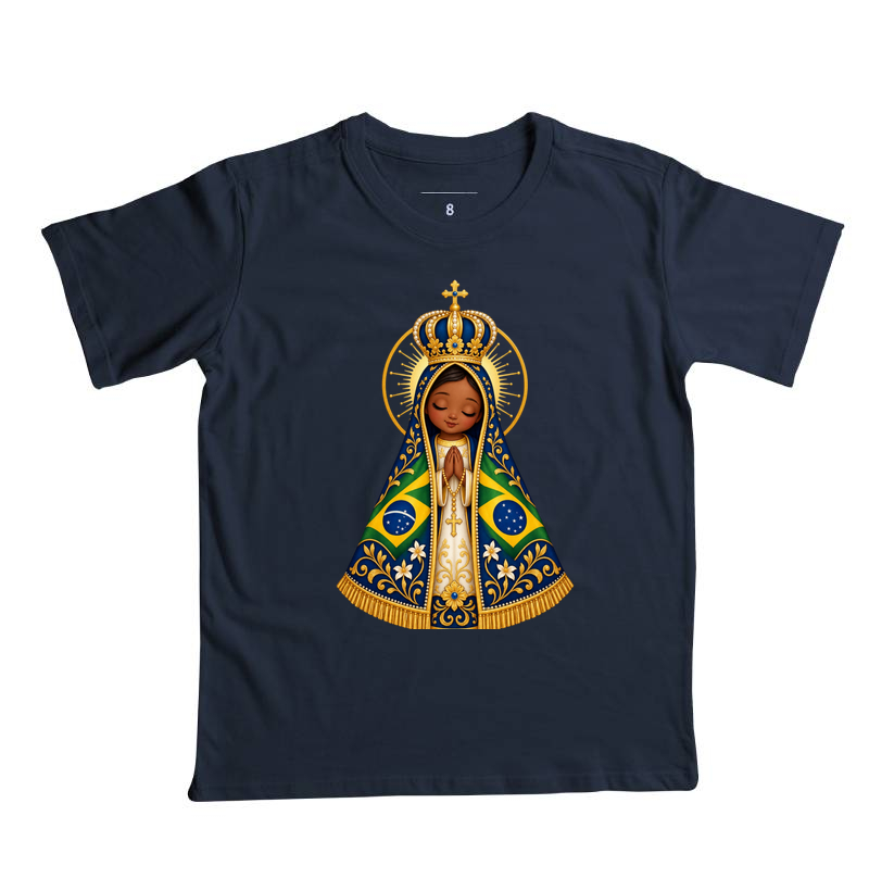 Mãezinha Aparecida Padroeira do Brasil - Imagem 3
