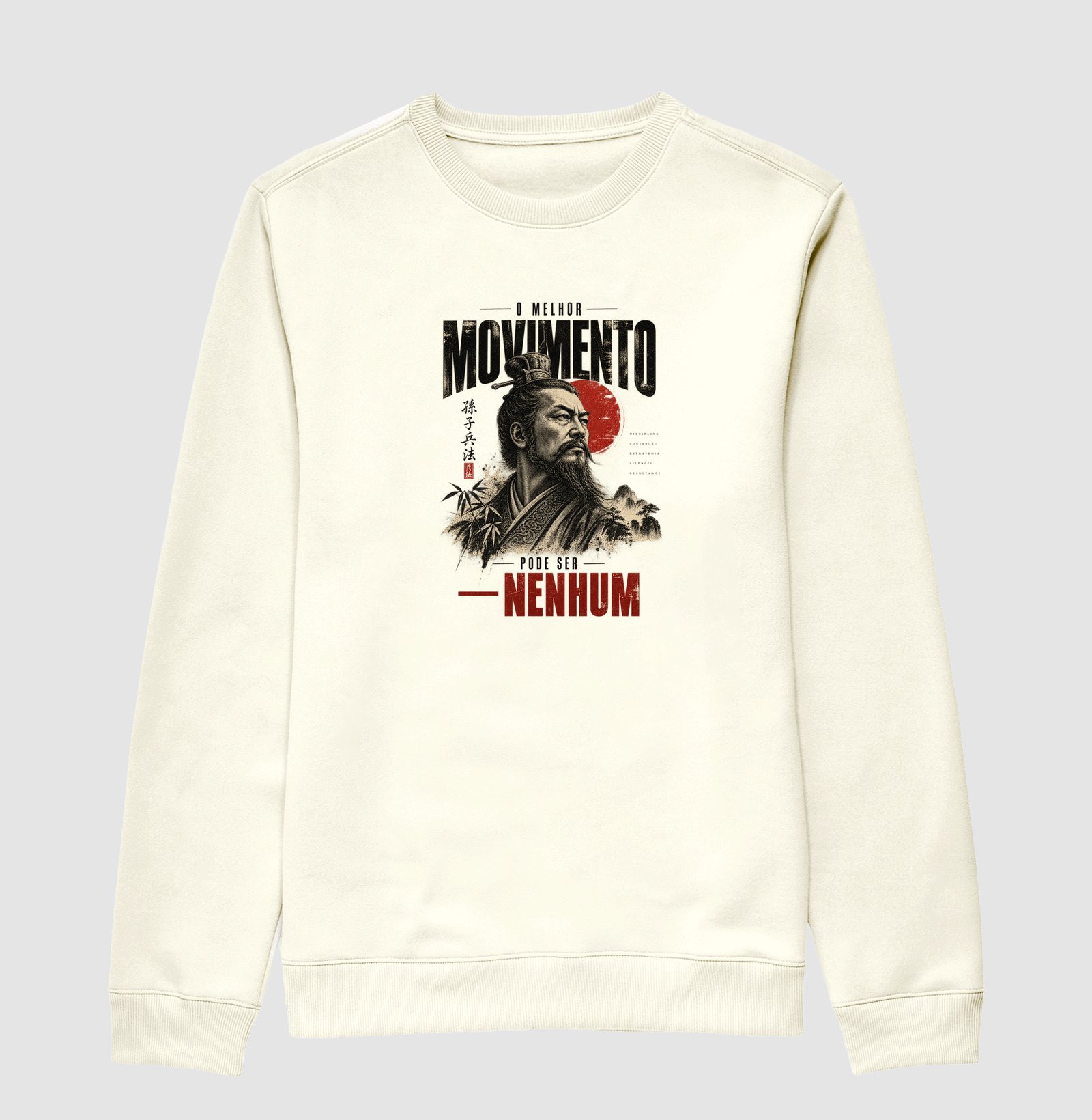 Sun Tzu - O Melhor Movimento Pode Ser Nenhum - Imagem 2