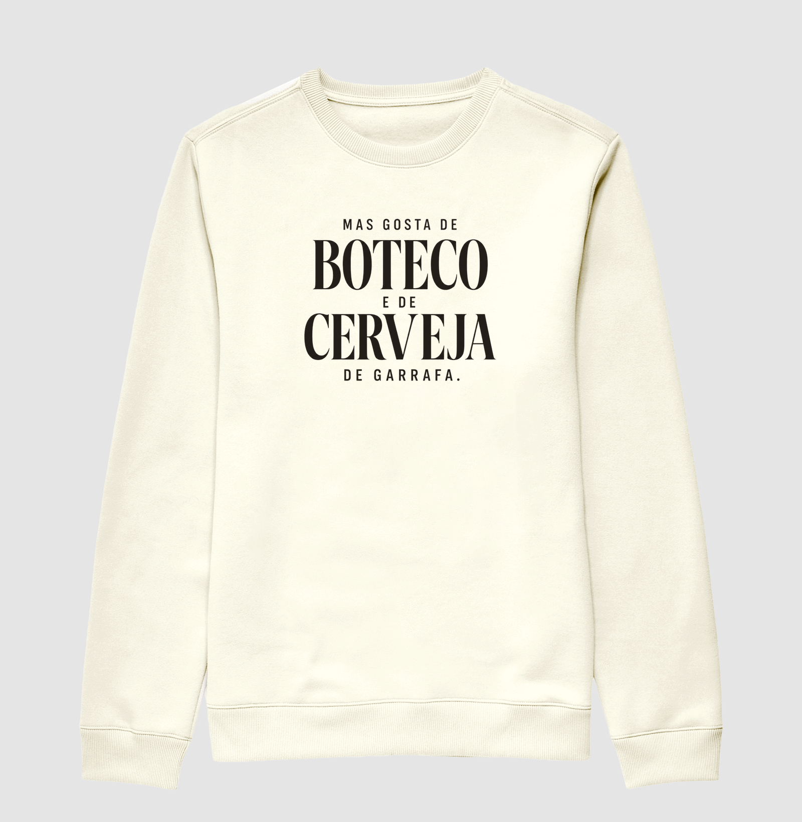 Mas gosta de boteco - Imagem 2