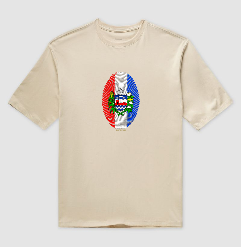 Camiseta digital Alagoas | OxenteWear - Imagem 3