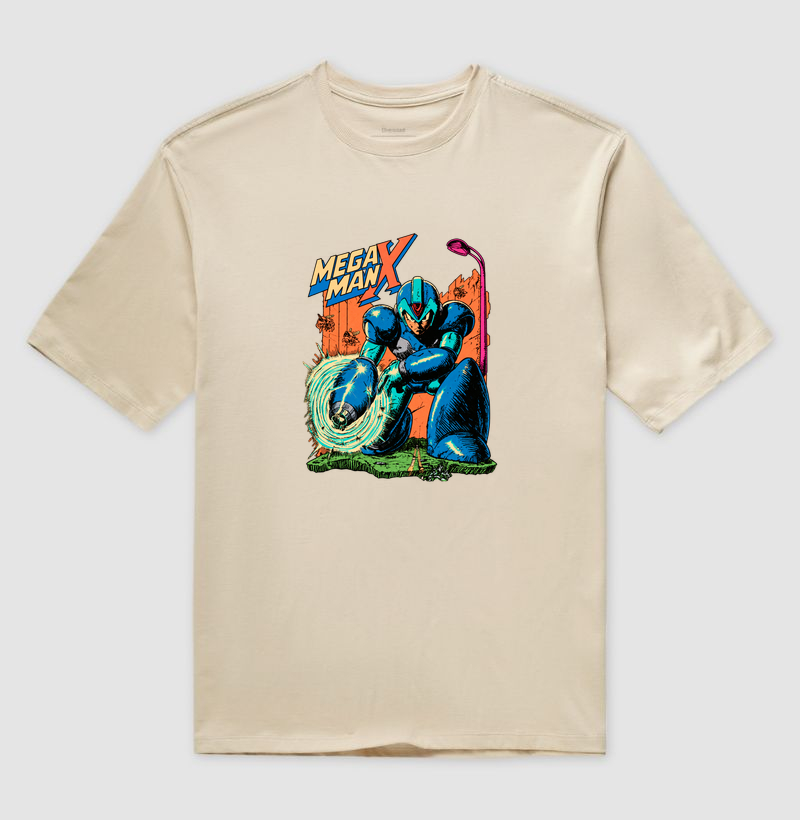 Mega Man X - 93' - Imagem 3