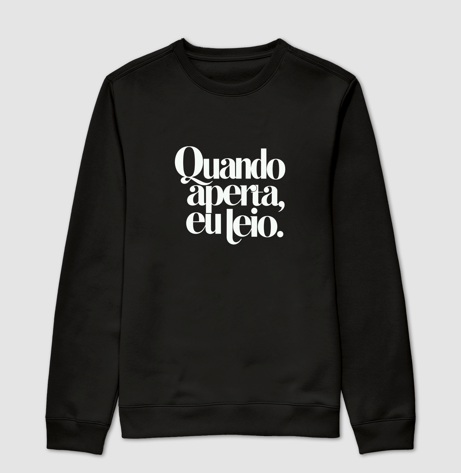 Quando Aperta, Eu Leio - Imagem 4