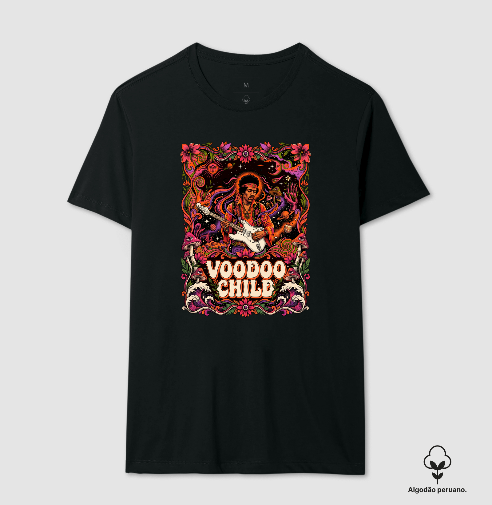 Voodoo Child #1 - Imagem 2