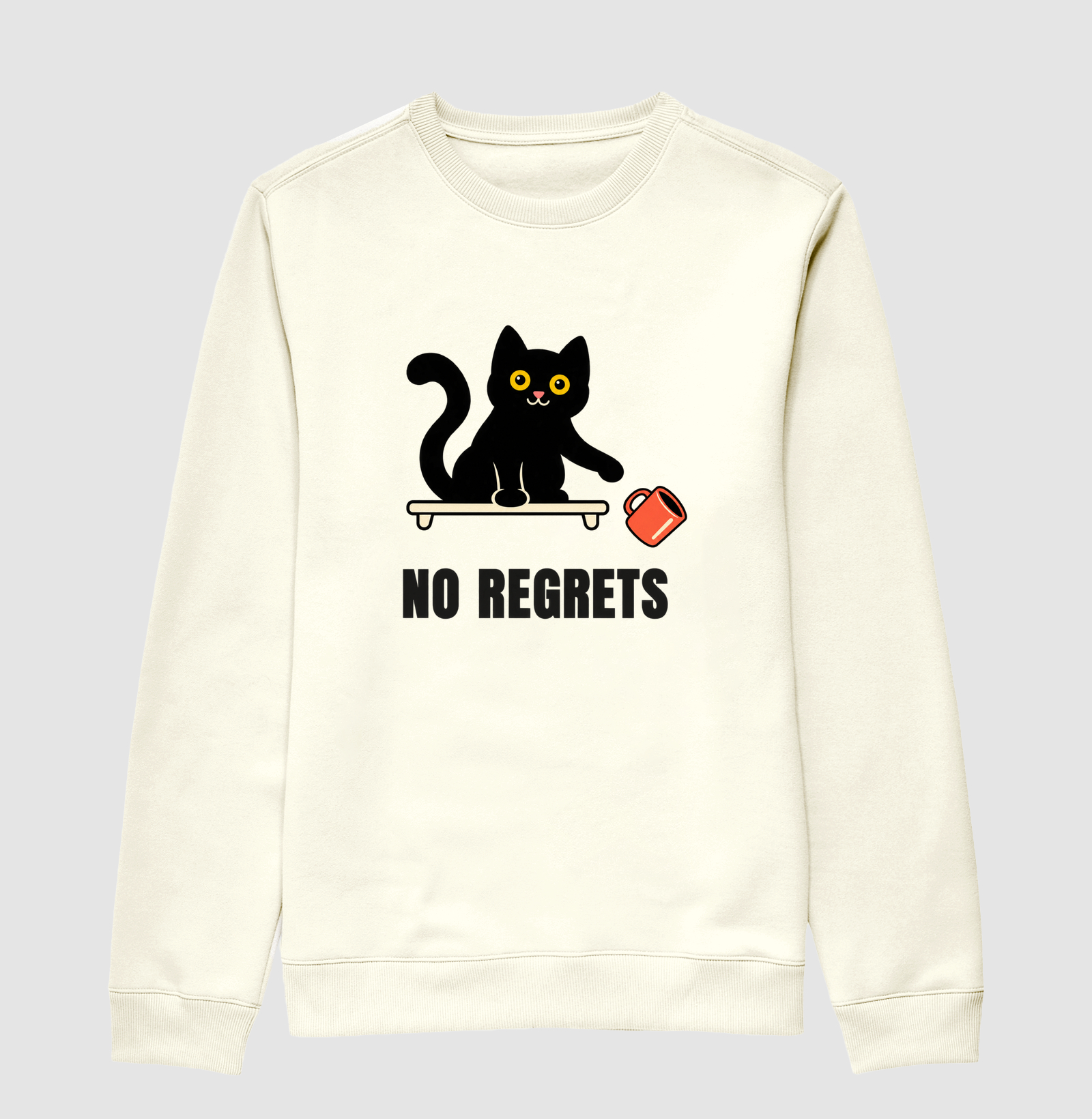 Gato Preto - No Regrets  - Imagem 2